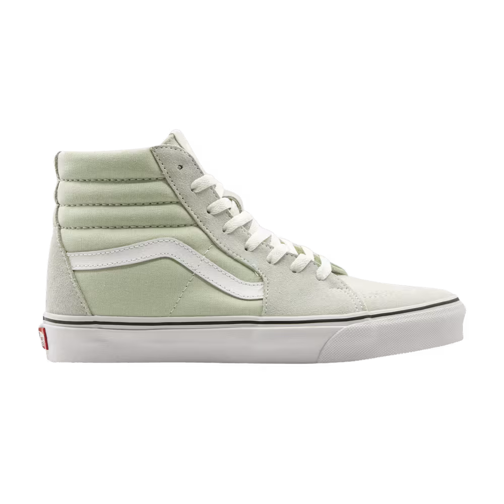 Vans Sk8-Hi Blue Flower