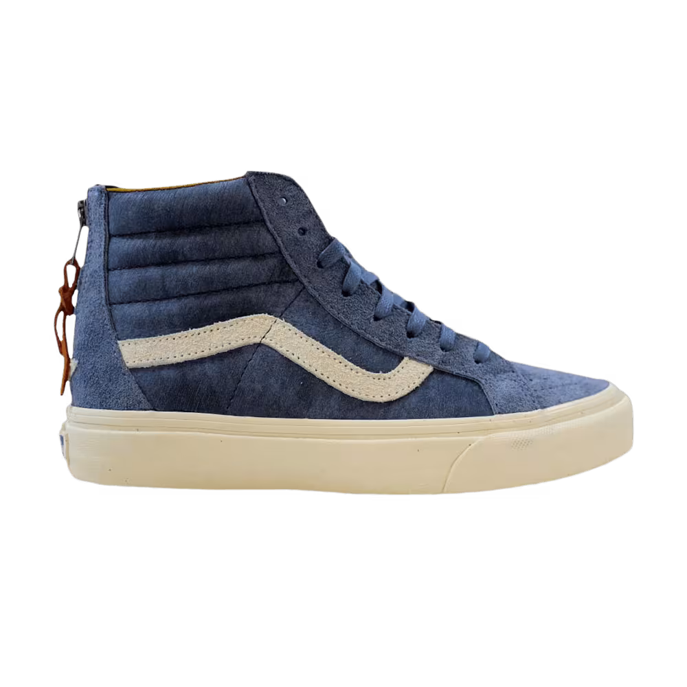 Vans Sk8-Hi Zip DX Varsity - Blue