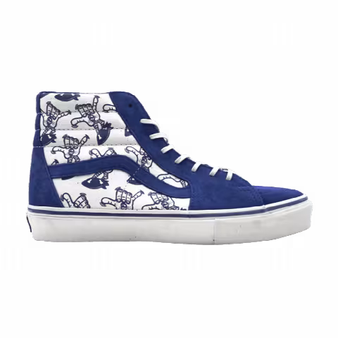 Vans Sk8 Hi Lx