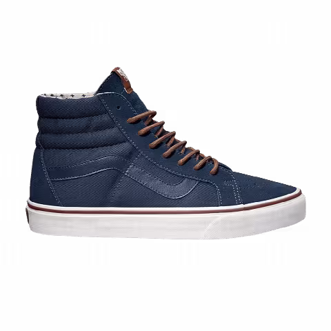 Vans Sk8-Hi Reissue T&S 'Dress Blues'