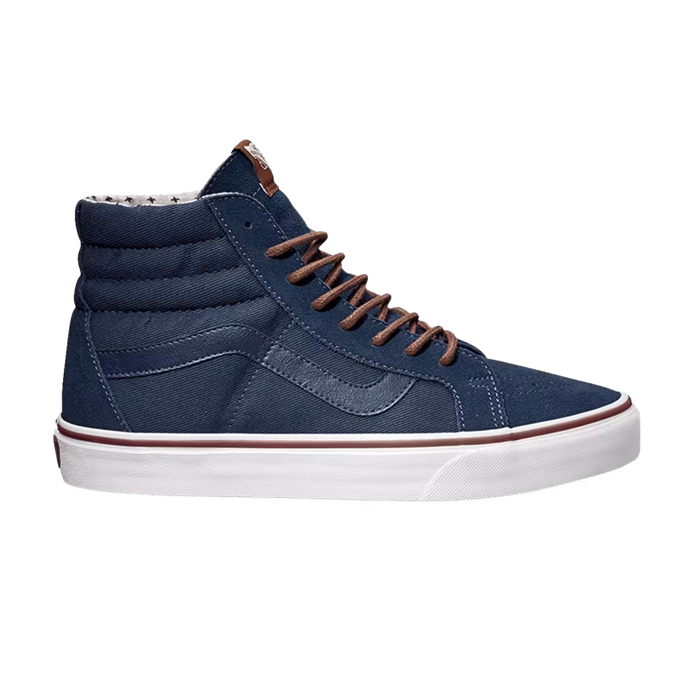 Vans Sk8-Hi Reissue T&S Dress Blues