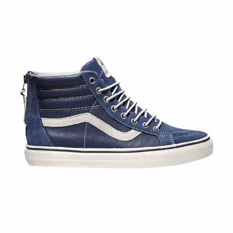 Vans Sk8-Hi Reissue Zip LX 'Peacoat' Sample