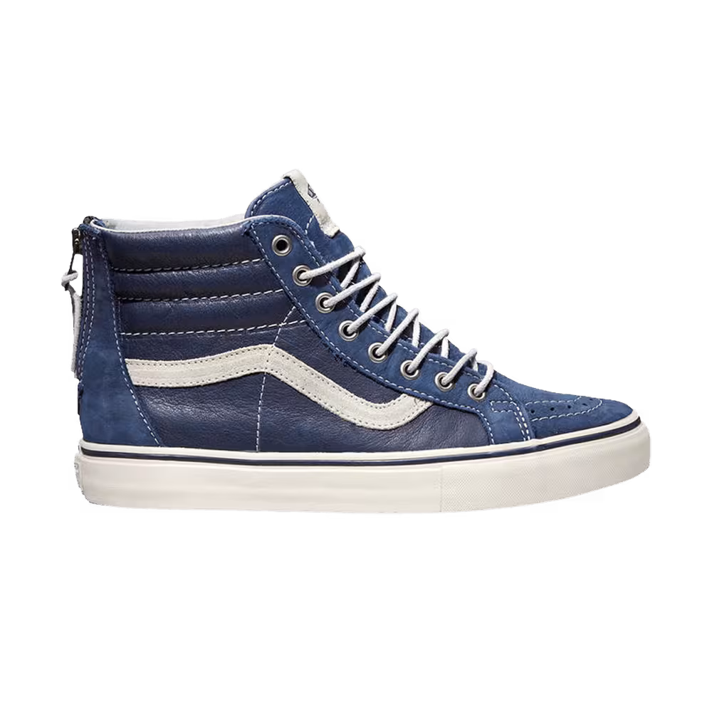 Vans Sk8-Hi Reissue Zip LX Peacoat