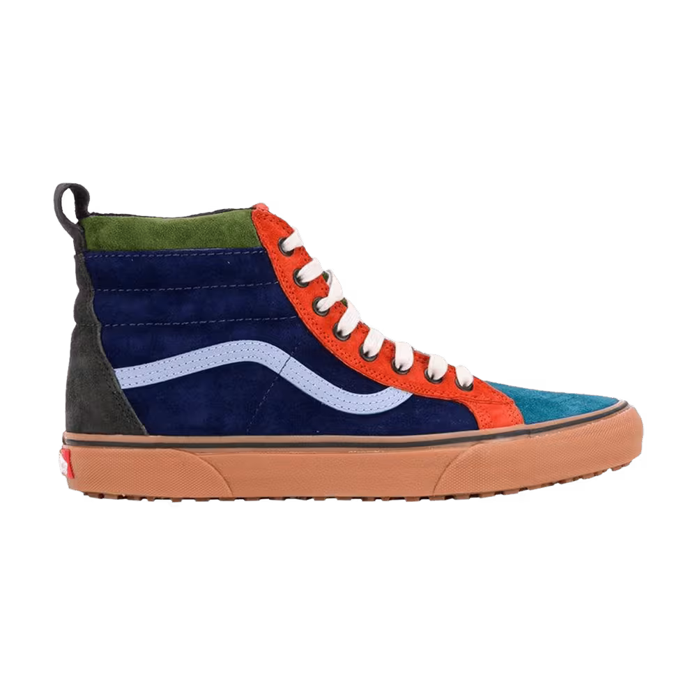 Vans Sk8-Hi MTE Colorblock