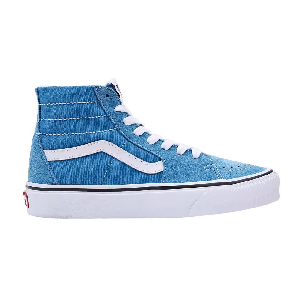 Vans Sk8-Hi Tapered Color Theory - Mediterranean Blue