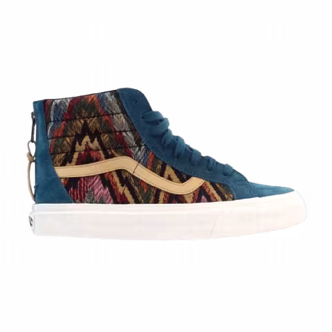 Vans Sk8-Hi Zip CA 'Atlantic Deep'