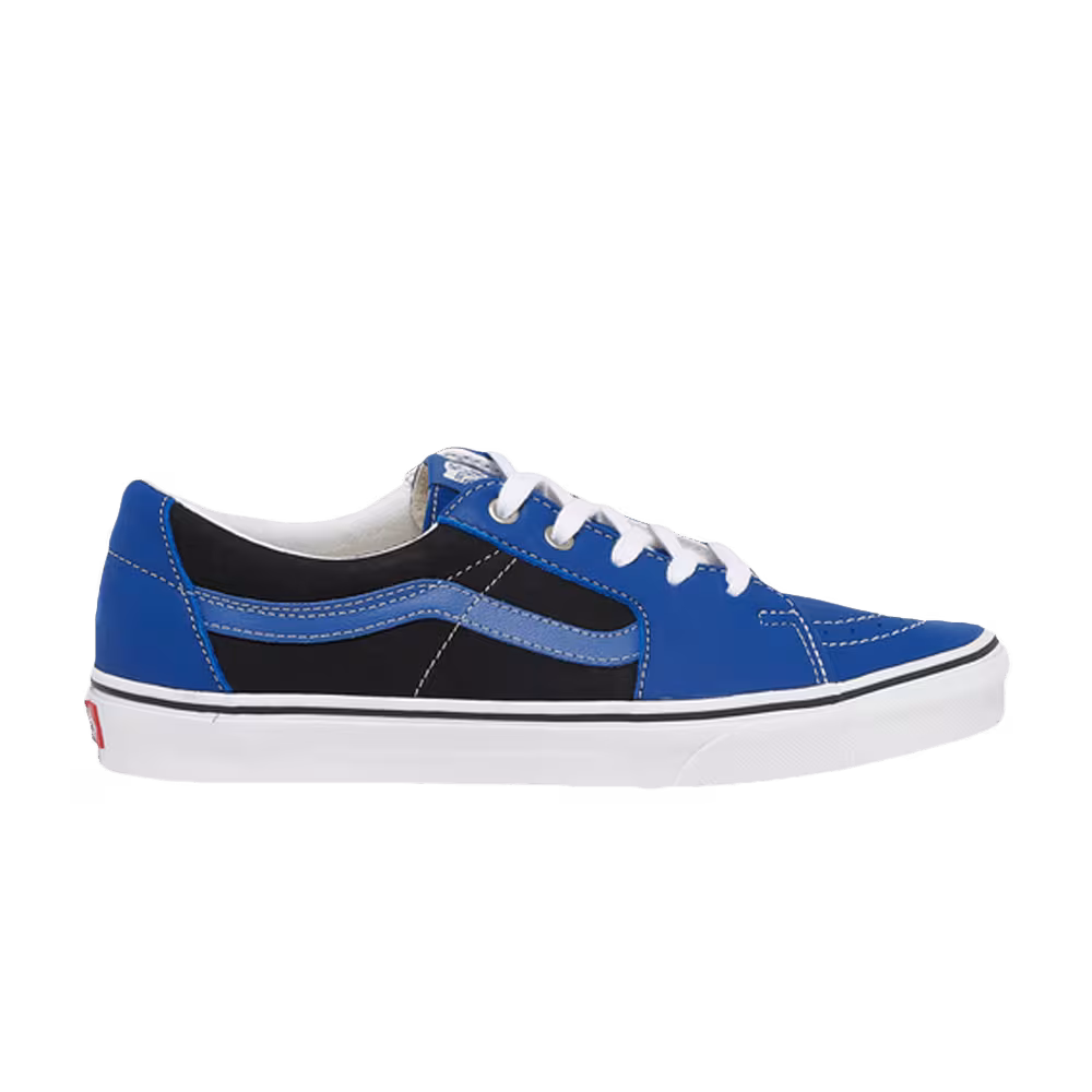 Vans Sk8-Low True Blue Black