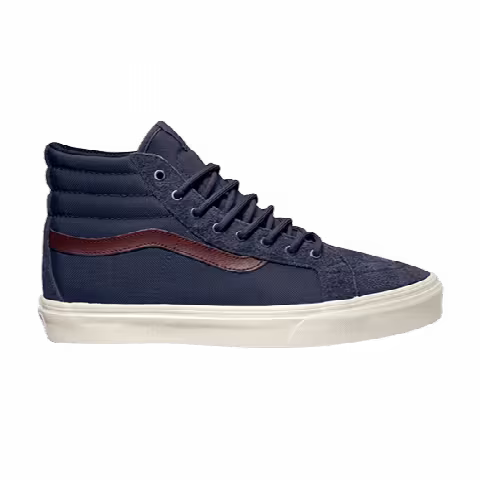Vans Sk8-HI California Desert Suede Ombre Blue