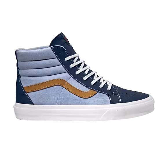 Vans Sk8-Hi Reissue California (C&P) Blue