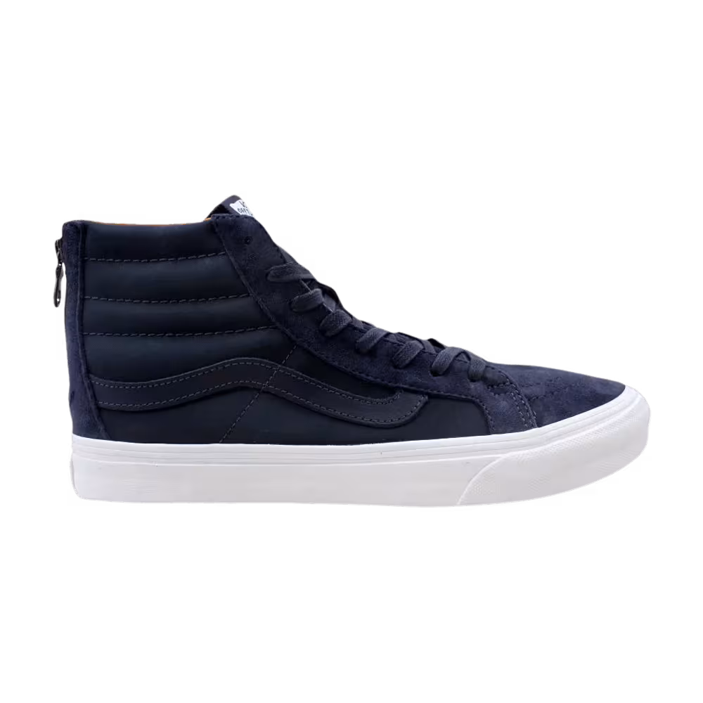 Vans Sk8-Hi Slim Zip Parisian Night