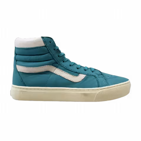 Vans Sk8-Hi Cup Leather 'Aqua Sea'