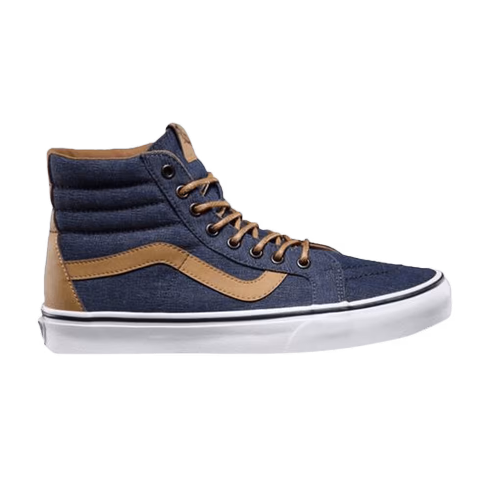 Vans Sk8-Hi Reissue C&L Denim