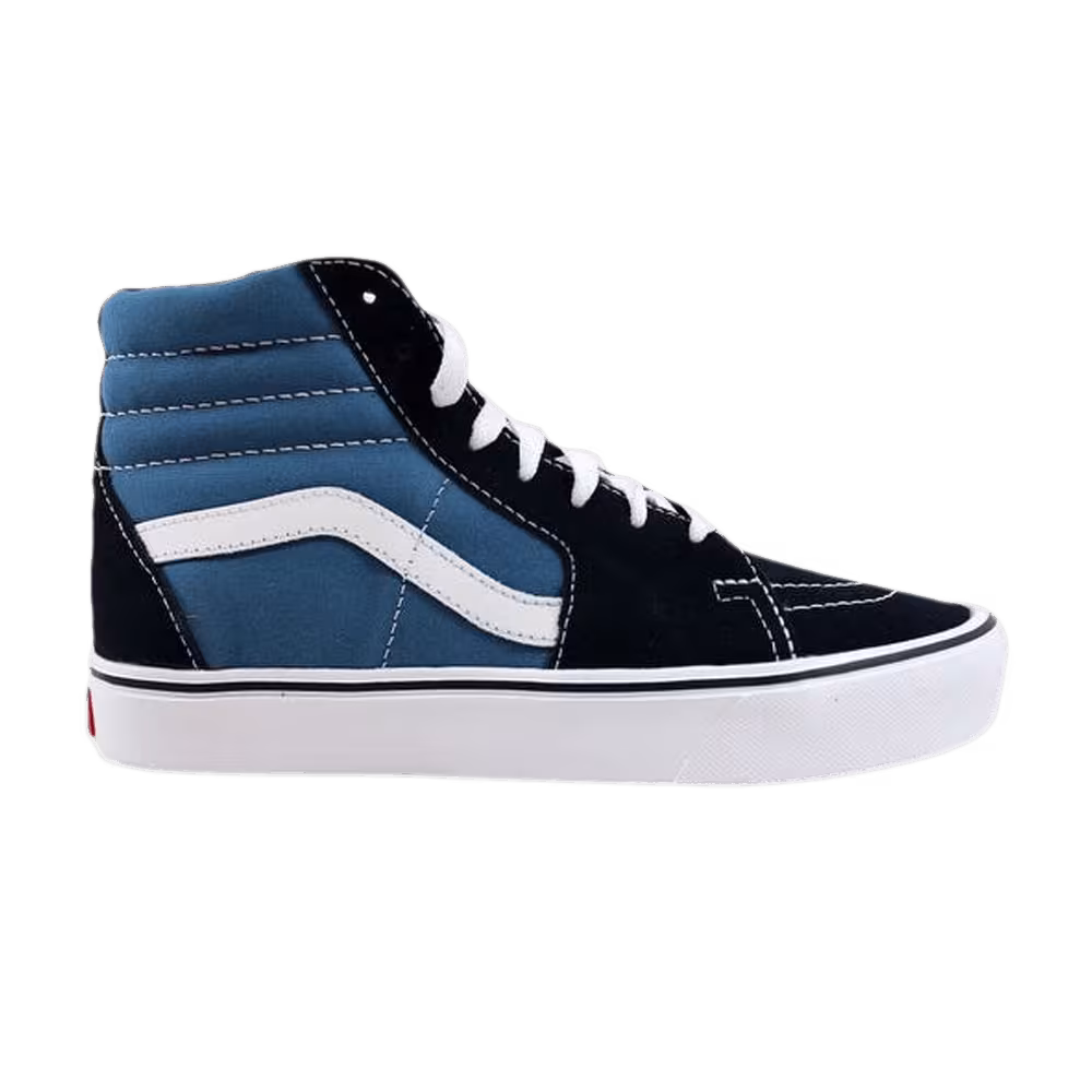 Vans Sk8-Hi Lite Navy