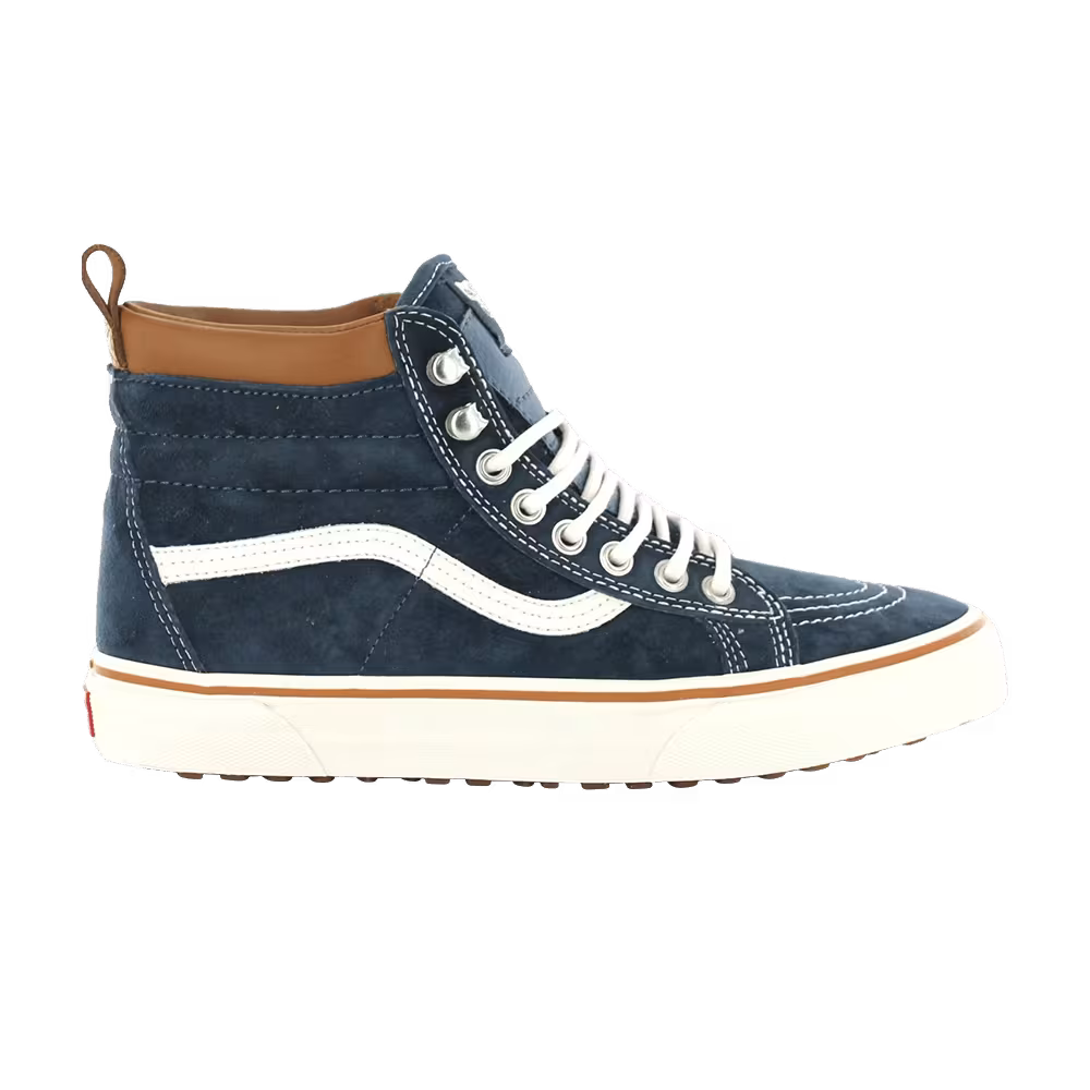 Vans Sk8-Hi MTE Dress Blue