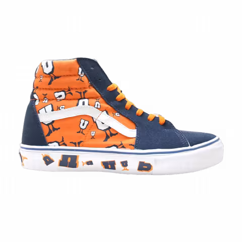 Undefeated x Vans Sk8 Hi Un
