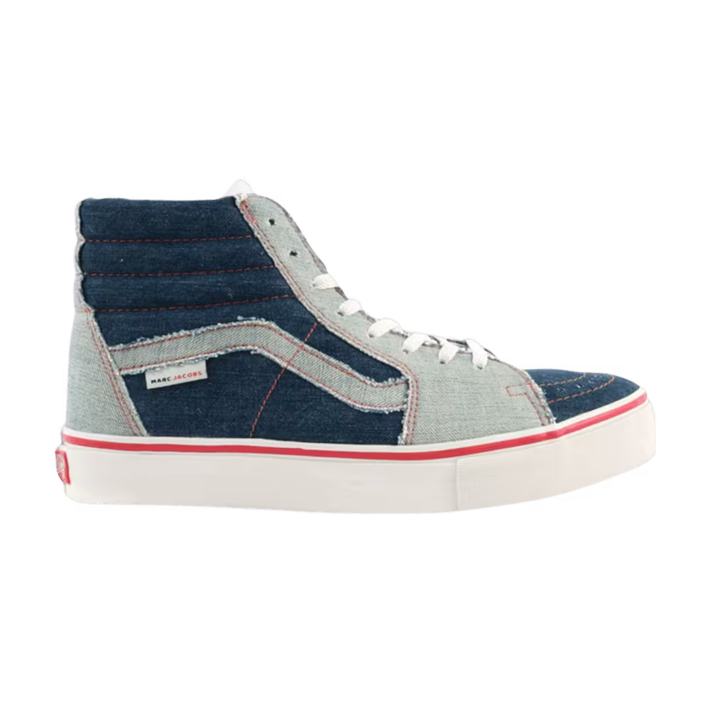 Vans Sk8-Hi Lx Marc Jacobs