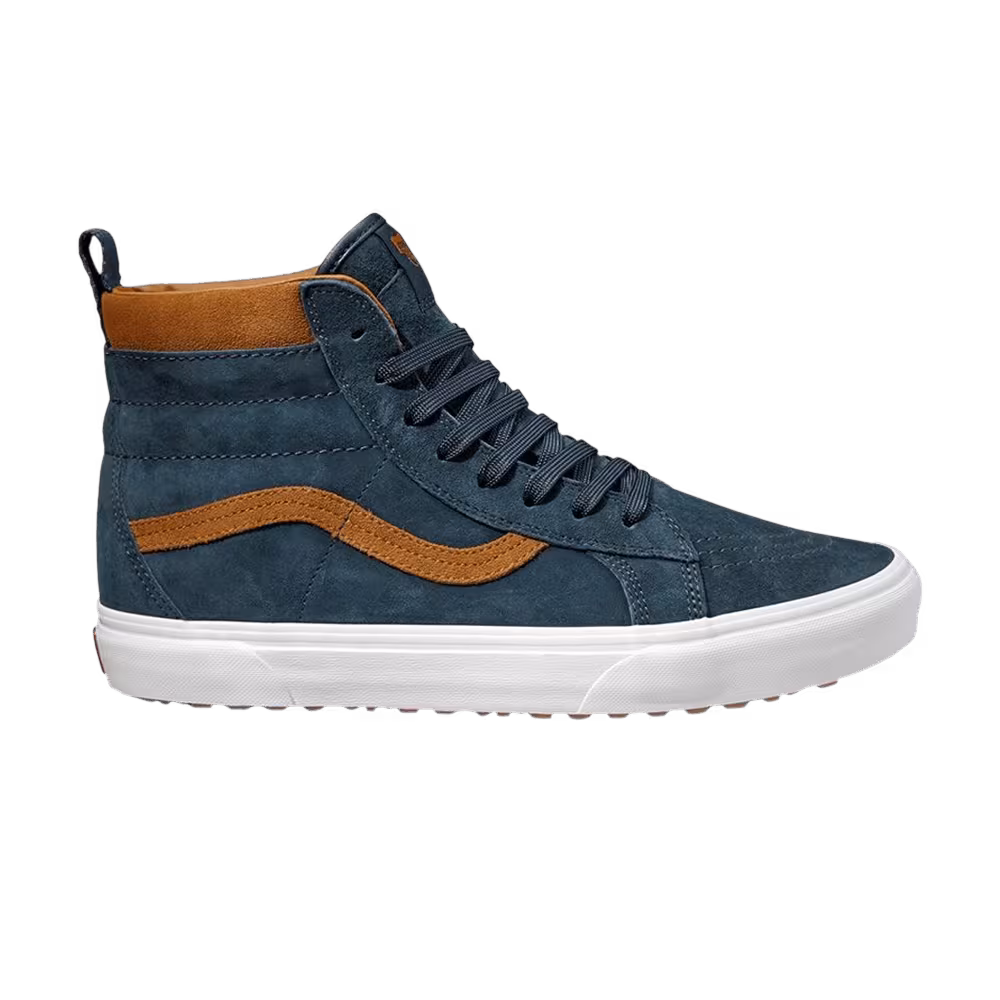 Vans SK8-Hi MTE Suede Dress Blues