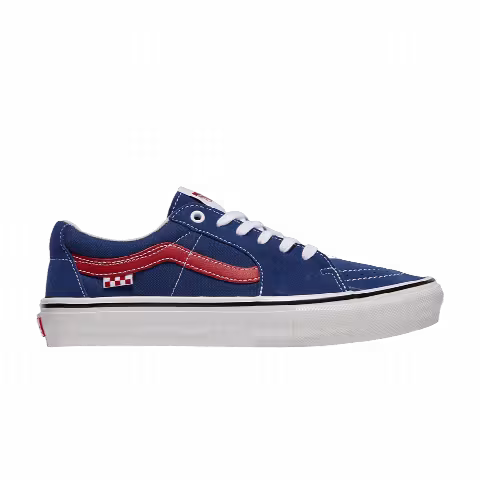 Vans Skate Sk8 Low 'Navy Peony'