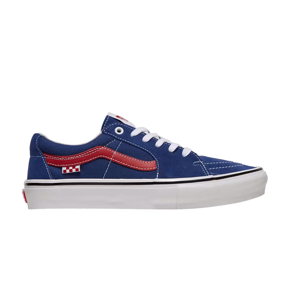 Vans Skate Sk8 Low Navy Peony