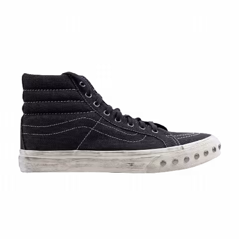 Vans Sk8-Hi Slim Overwashed 'Blue Graphite'