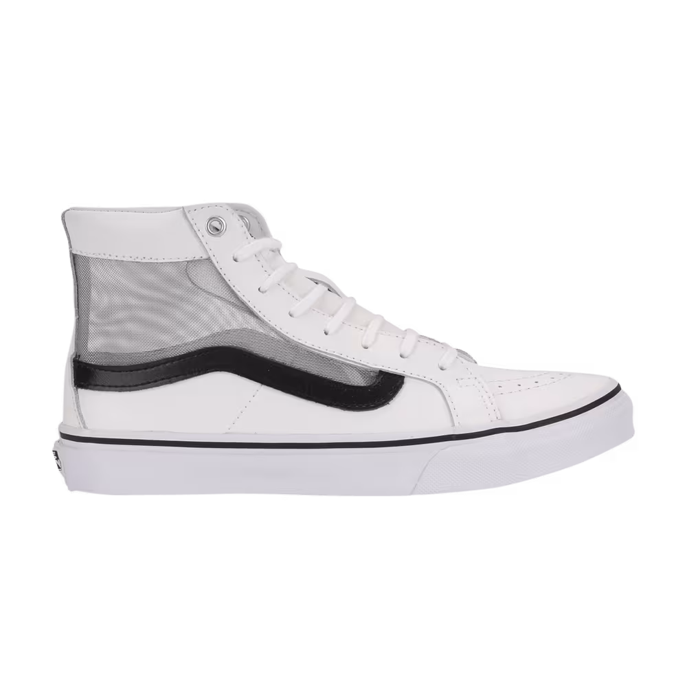 Vans SK8-Hi Slim Cutout Mesh