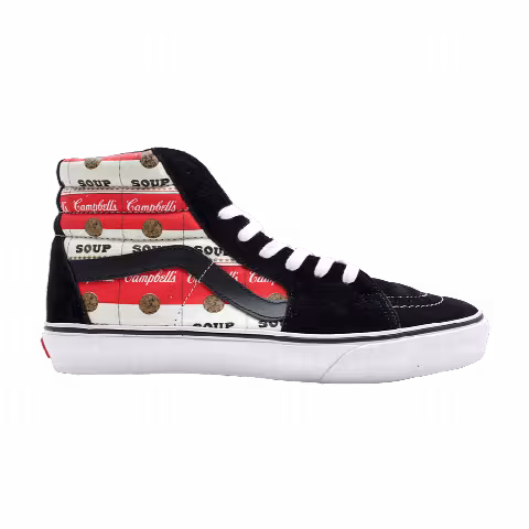 Supreme x Vans Sk8 Hi Pro 'Campbell's Soup'