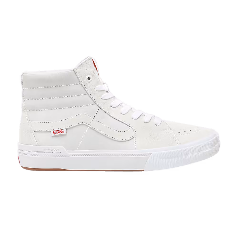 Scotty Cranmer x Vans Sk8-Hi Pro BMX White