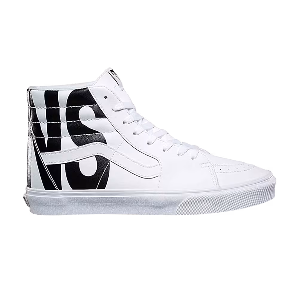Sk8-Hi Classic Tumble - Vans Print