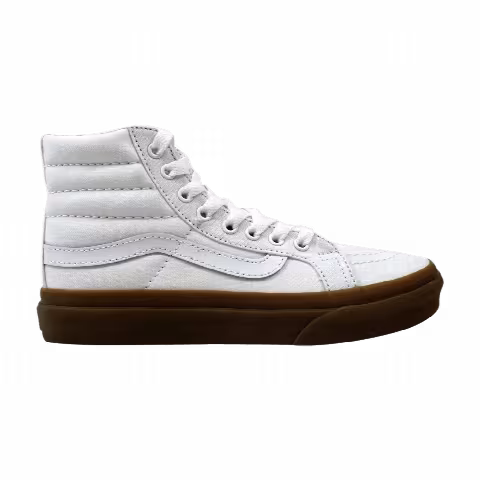 Vans Sk8-Hi Slim 'True White'