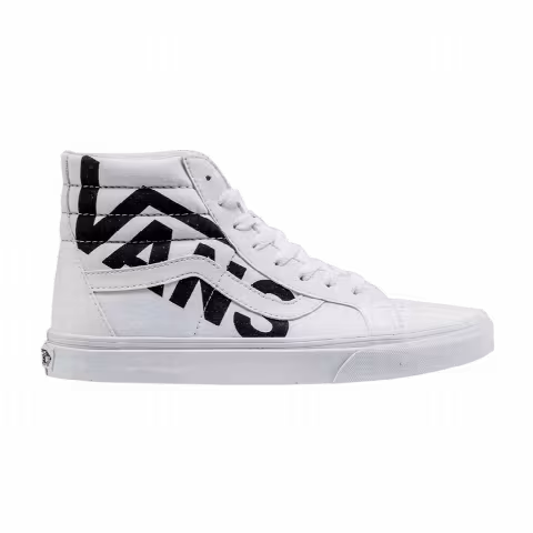 Vans Sk8-Hi Reissue 'Big Logo - White'