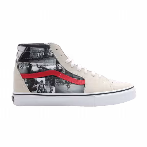 Vans Sk8 Hi S 'Supreme'