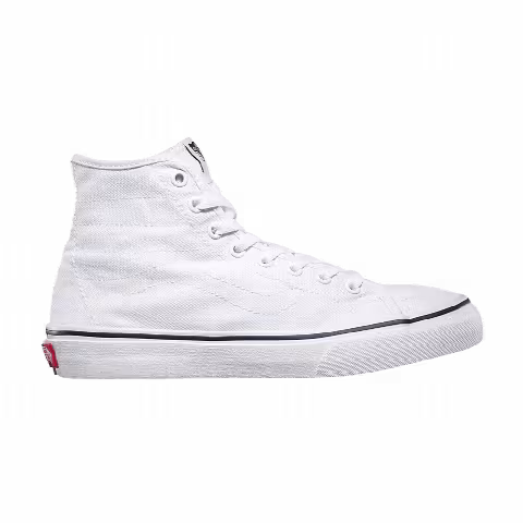 Vans SK8-Hi Decon Canvas 'White Blue'