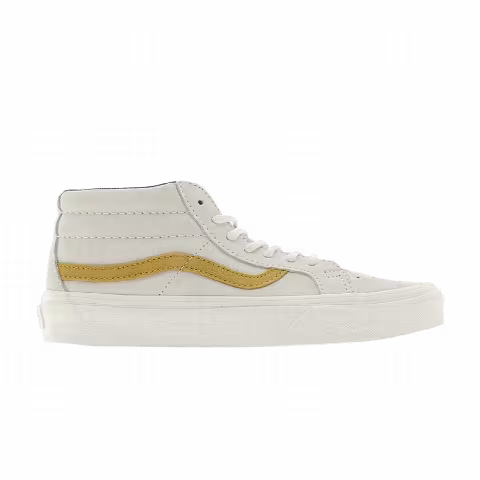 Vans Sk8-Mid Reissue 'Snow White'