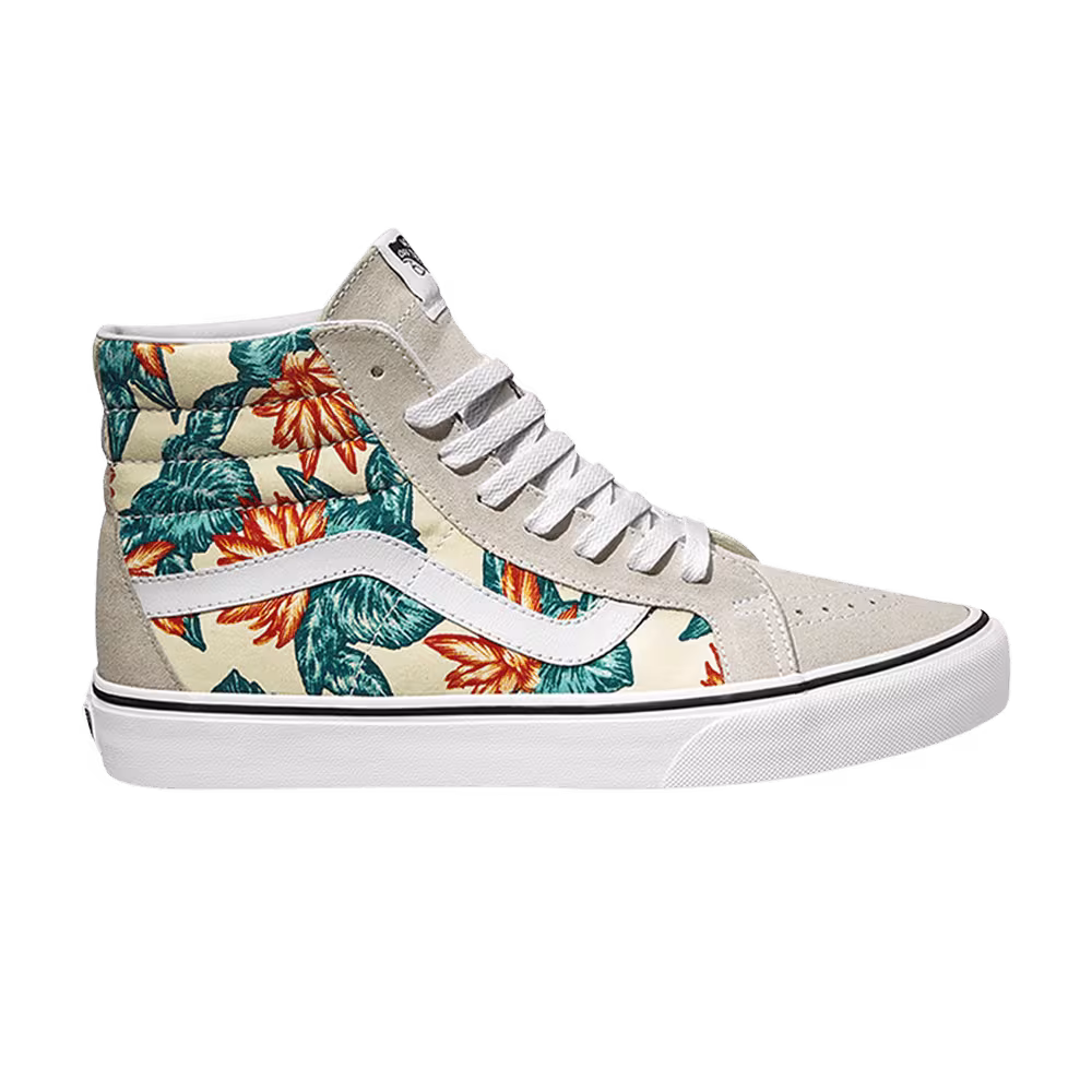 Vans Sk8-Hi Reissue Vintage Aloha
