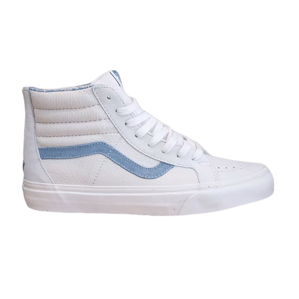 Vans Sk8-Hi Zip CA