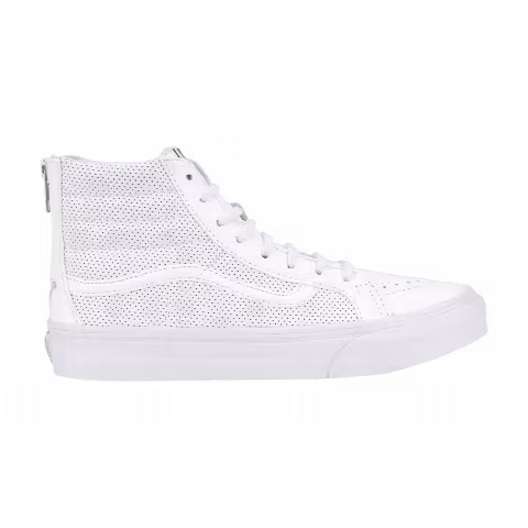 Vans Sk8-Hi Zip Perf Leather