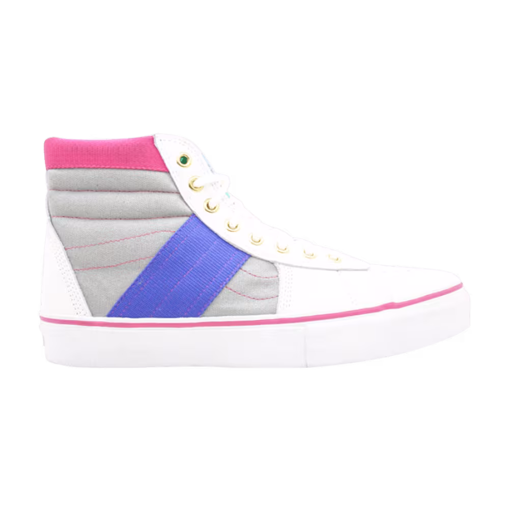 Vans Sk8-Hi Standard Issue Lx