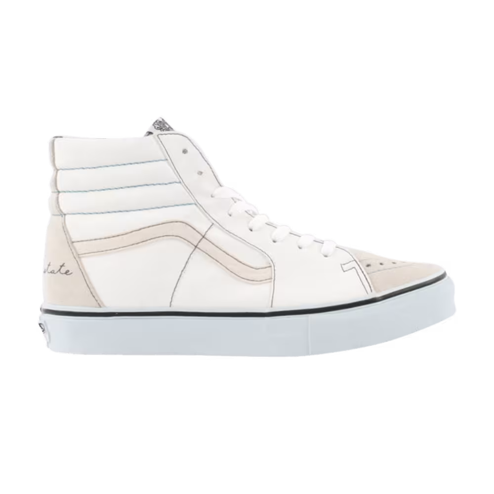 Vans Sk8-Hi Lx Loomstate
