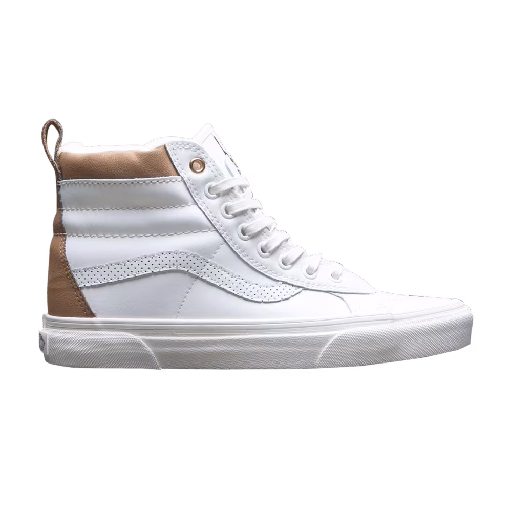 Aimee Fuller x Vans Sk8-Hi MTE Marshmallow