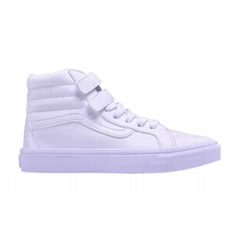 Vans Sk8-Hi Reissue V Leather 'Mono White'
