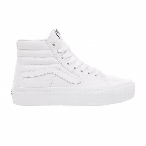 Vans Sk8-Hi Platform 2.0 'White'