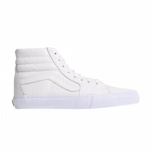 Vans Vault Sk8-Hi LX 'White'