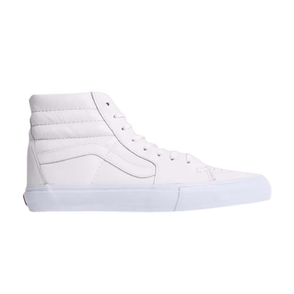 Vans Vault Sk8-Hi LX White