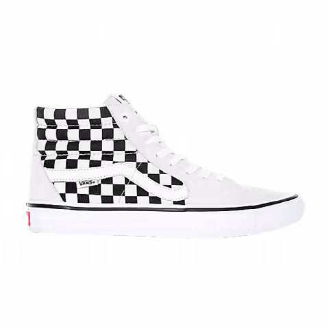 Vans SK8-Hi 'Checkerboard'