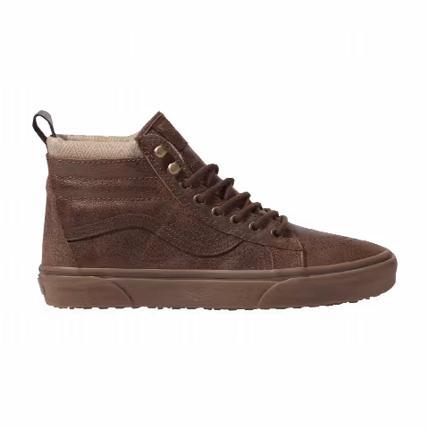 Vans Sk8-Hi MTE 'Brown Herringbone'