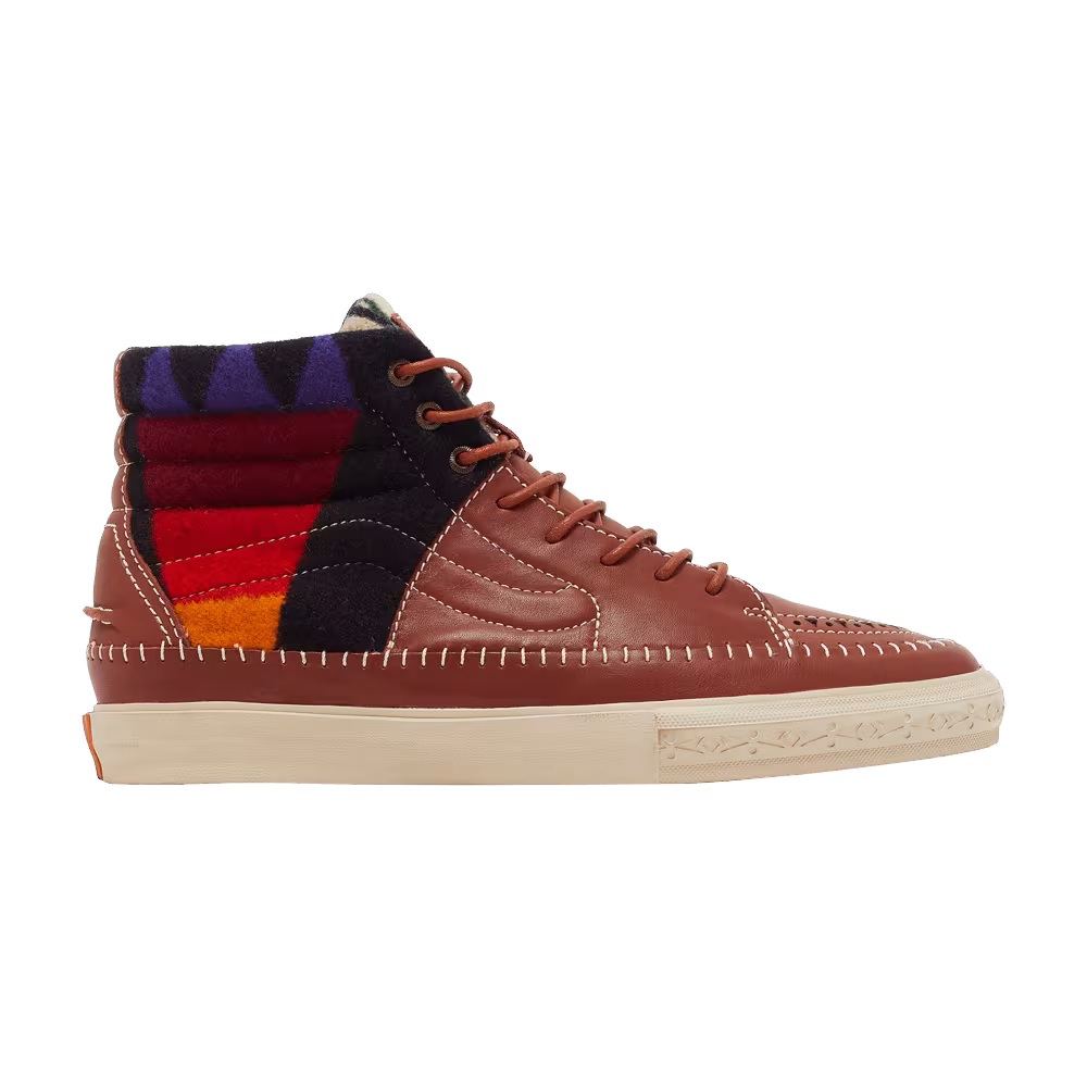 Vans Taka Hayashi x Sk8-Hi LX Pendleton
