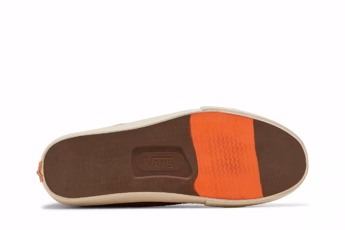 Vans Taka Hayashi x Sk8-Hi LX Pendleton, view 5