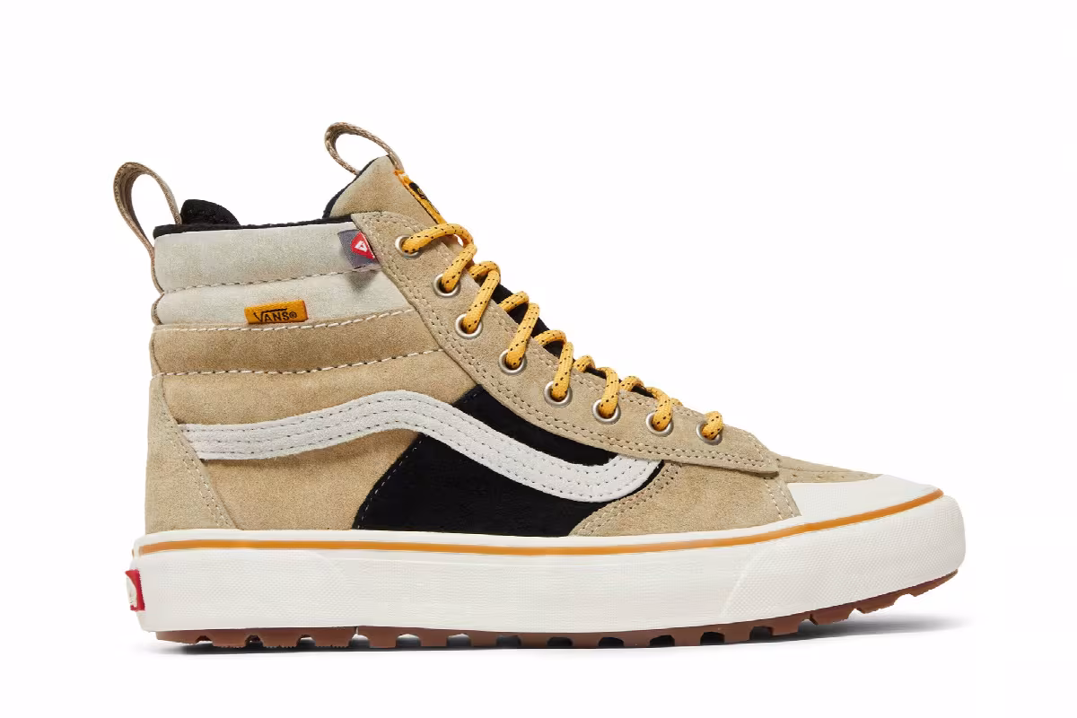 Vans Sk8-Hi MTE 2.0 Khaki Gum, view 2
