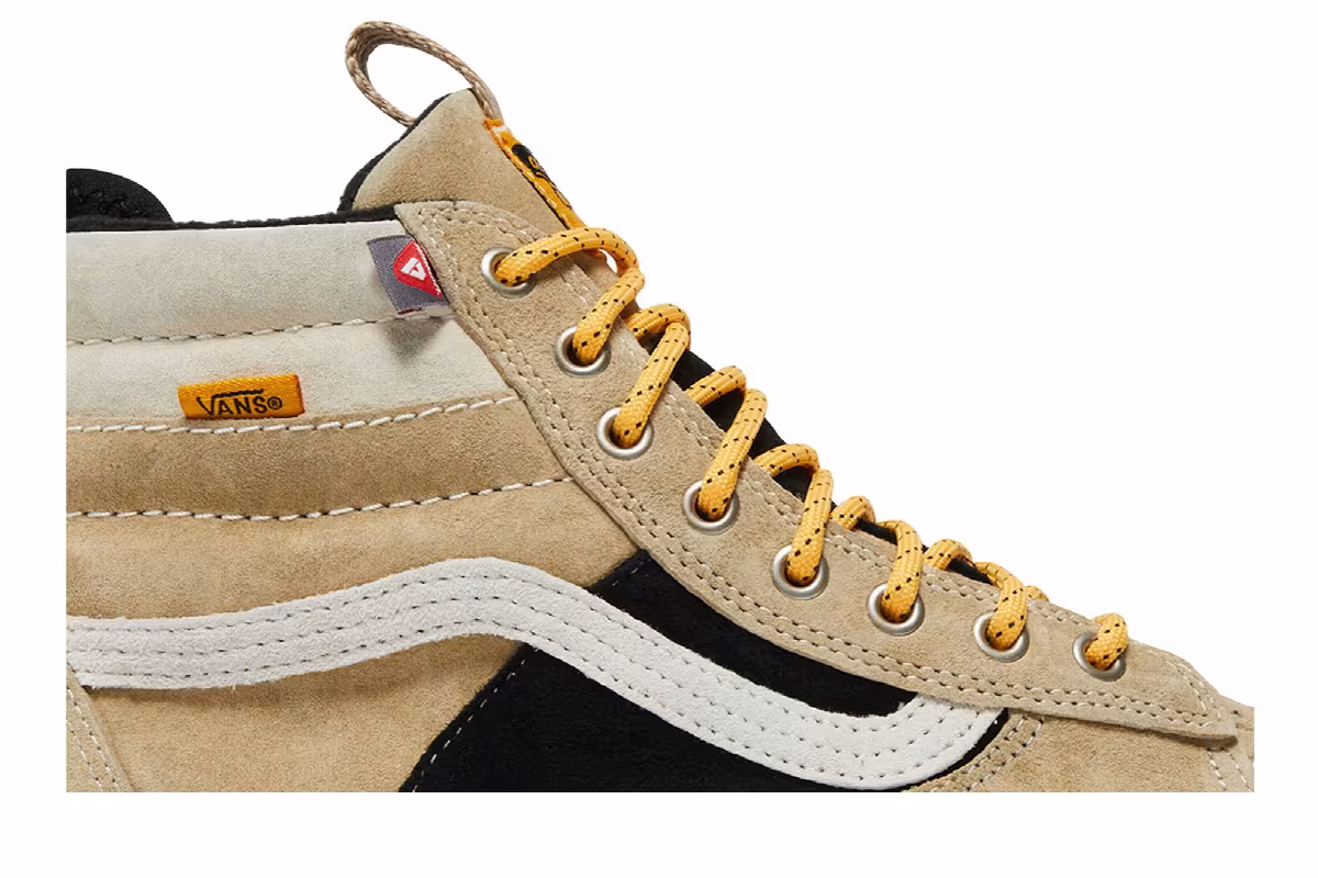 Vans Sk8-Hi MTE 2.0 Khaki Gum, view 3