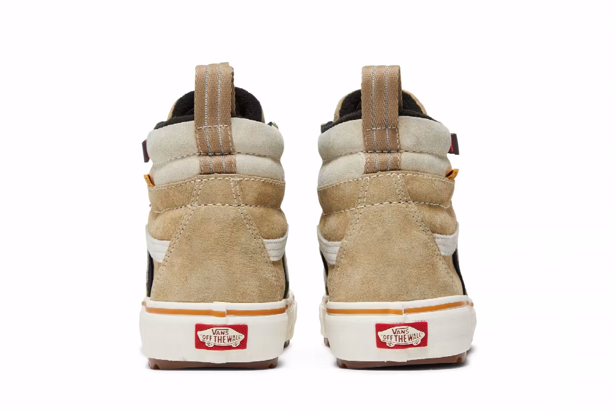 Vans Sk8-Hi MTE 2.0 Khaki Gum, view 7